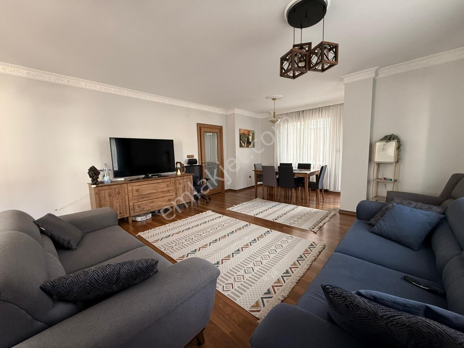 Üsküdar Çengelköy Park Evleri 'nde 3+1 Satılık Daire - Görsel 6