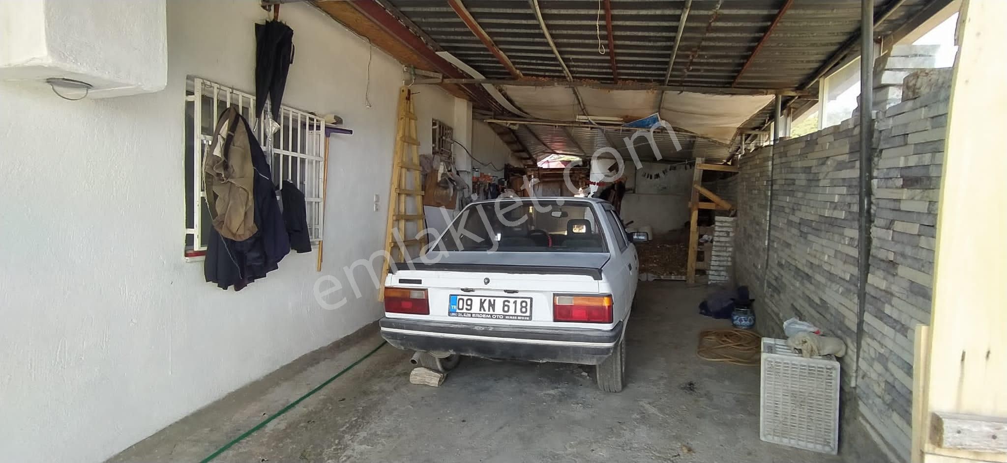 Bozdoğan Örmepınar Mah De Satılık Bahçeli Ev - Görsel 9
