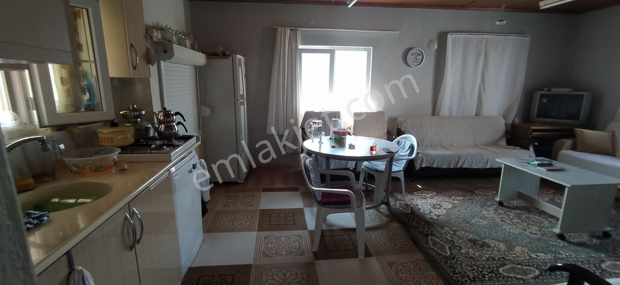 Bozdoğan Örmepınar Mah De Satılık Bahçeli Ev - Görsel 8