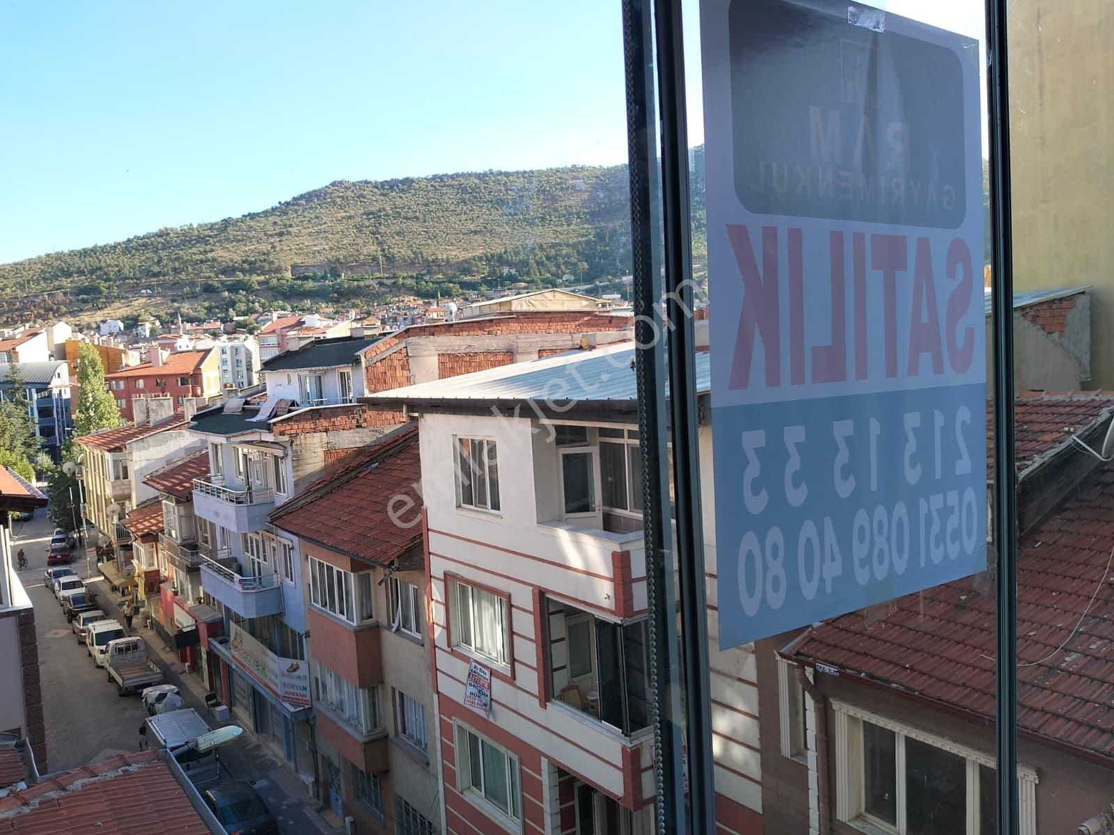 Afyon Ram Gayrimenkul'den Marulcu Mah. Anbaryolu Satılık 3+1 D.gazlı - Görsel 24