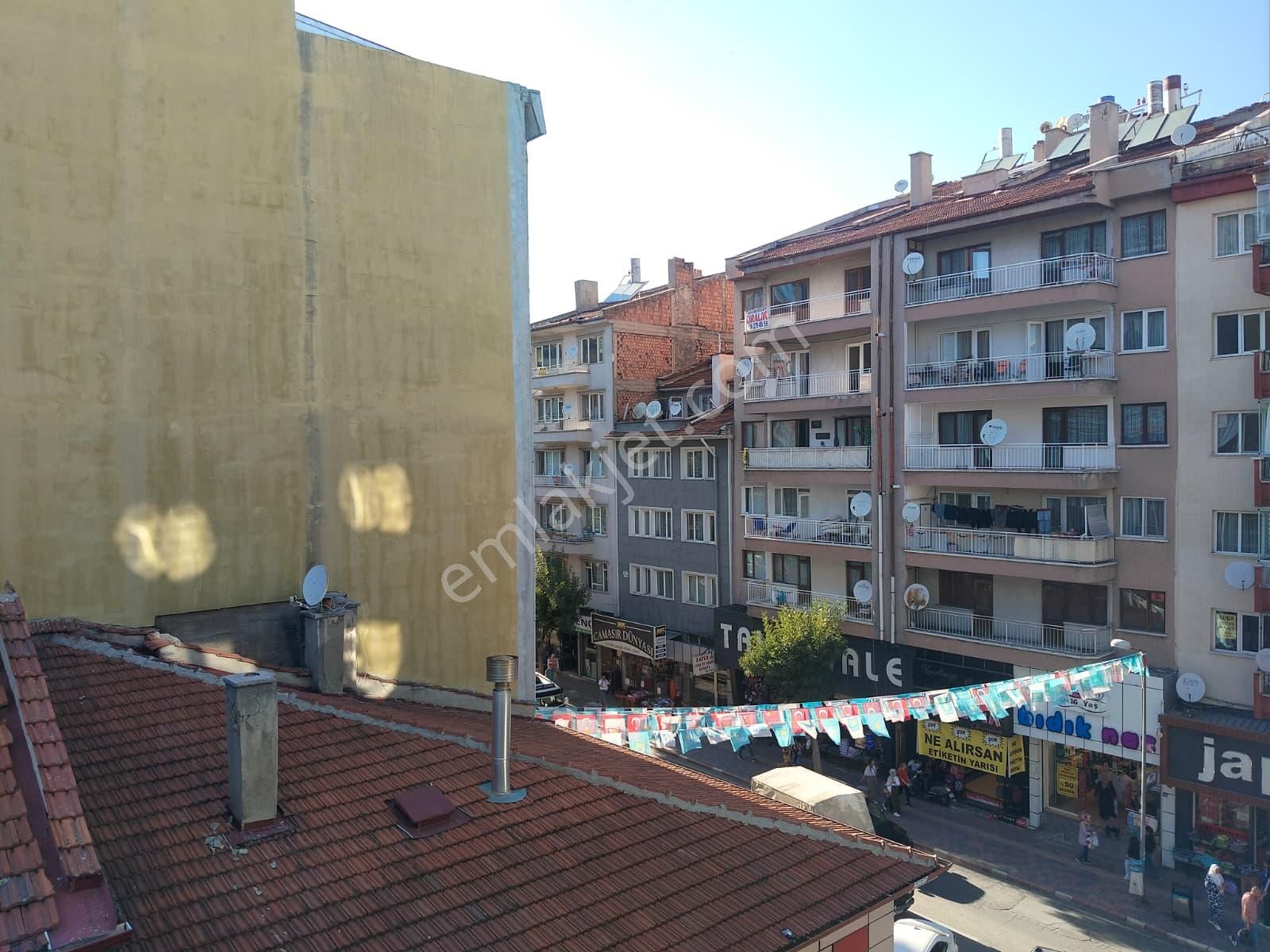 Afyon Ram Gayrimenkul'den Marulcu Mah. Anbaryolu Satılık 3+1 D.gazlı - Görsel 29