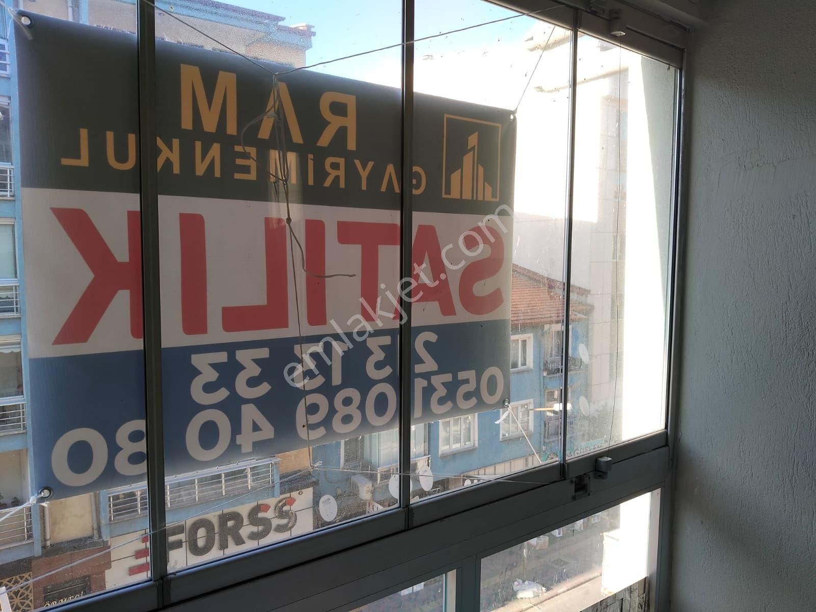 Afyon Ram Gayrimenkul'den Marulcu Mah. Anbaryolu Satılık 3+1 D.gazlı - Görsel 6