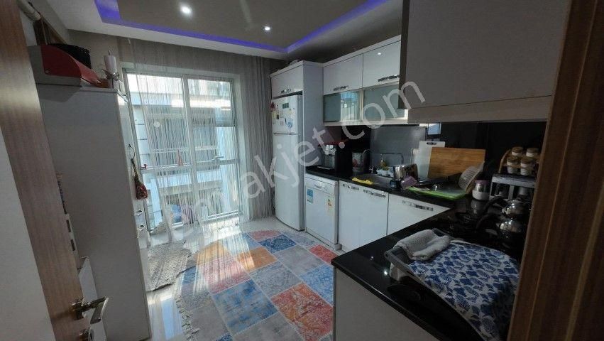Çiğlide 4+1 Satılık Teraslı Dubleks Daire - Görsel 12