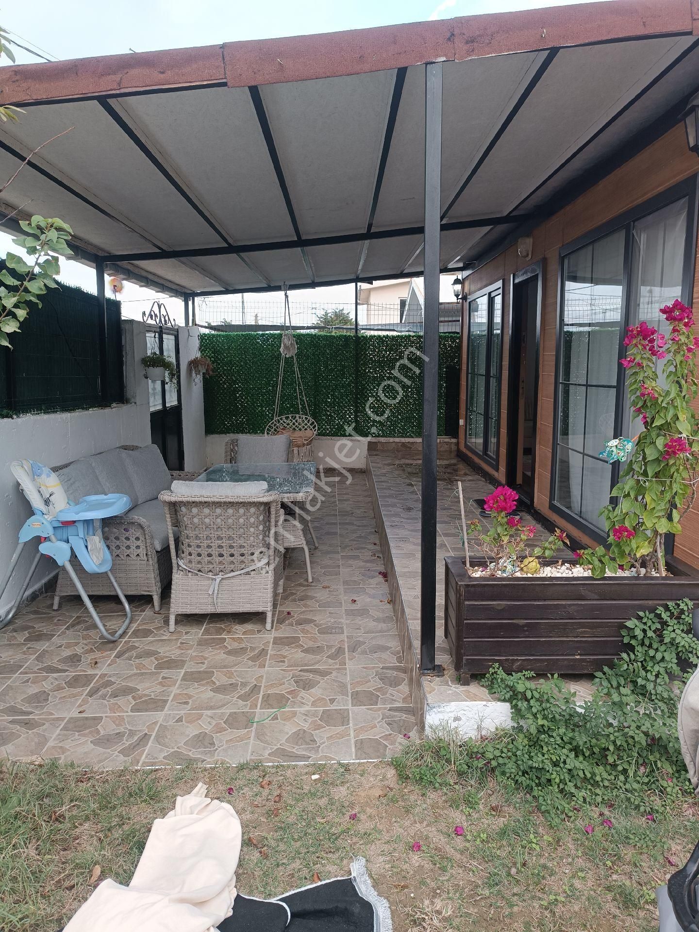 Kelepir Sahibinden Karaburun Sahilde Kose Başı Tek Tapu Yazlık - Görsel 10