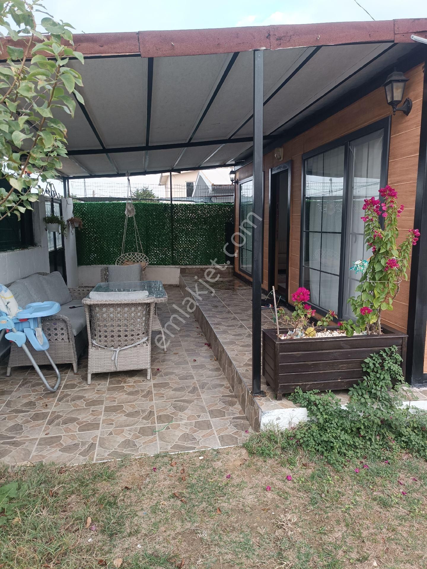 Kelepir Sahibinden Karaburun Sahilde Kose Başı Tek Tapu Yazlık - Görsel 7