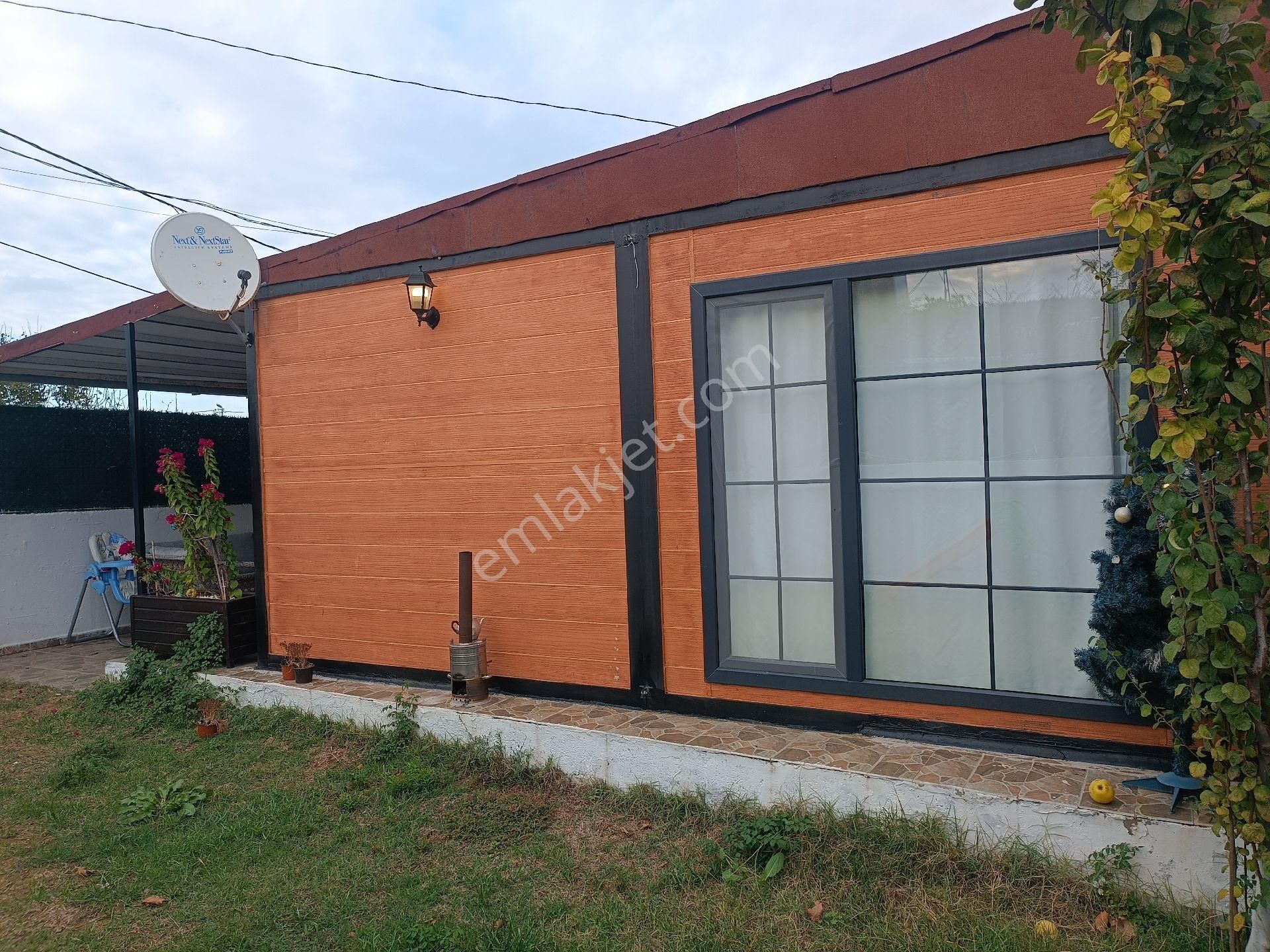 Kelepir Sahibinden Karaburun Sahilde Kose Başı Tek Tapu Yazlık - Görsel 4