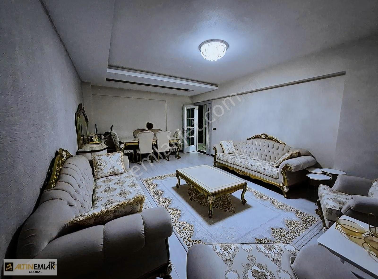 Acil Satılık 4+1 Muhteşem Daire