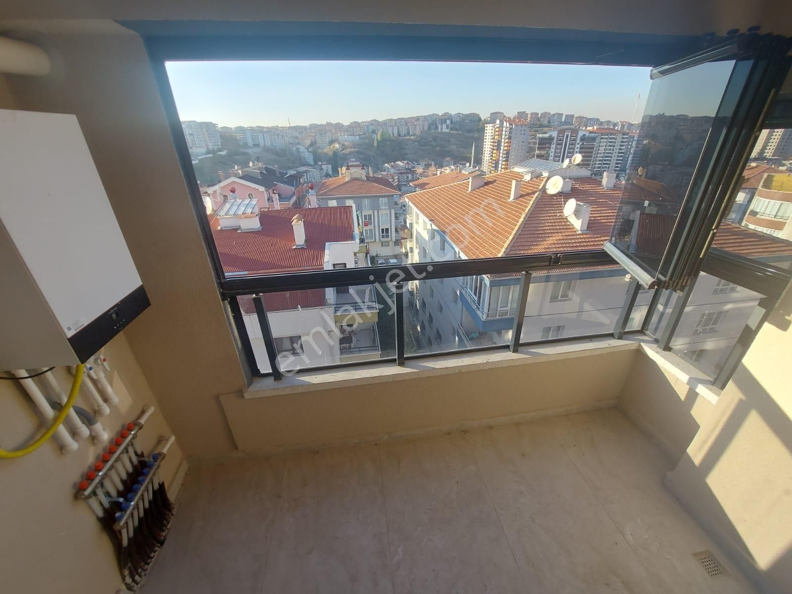 Asyapıdan 3+1 110m2 Yeni Süperlüx Manzaralı Arakat Kombili - Görsel 25