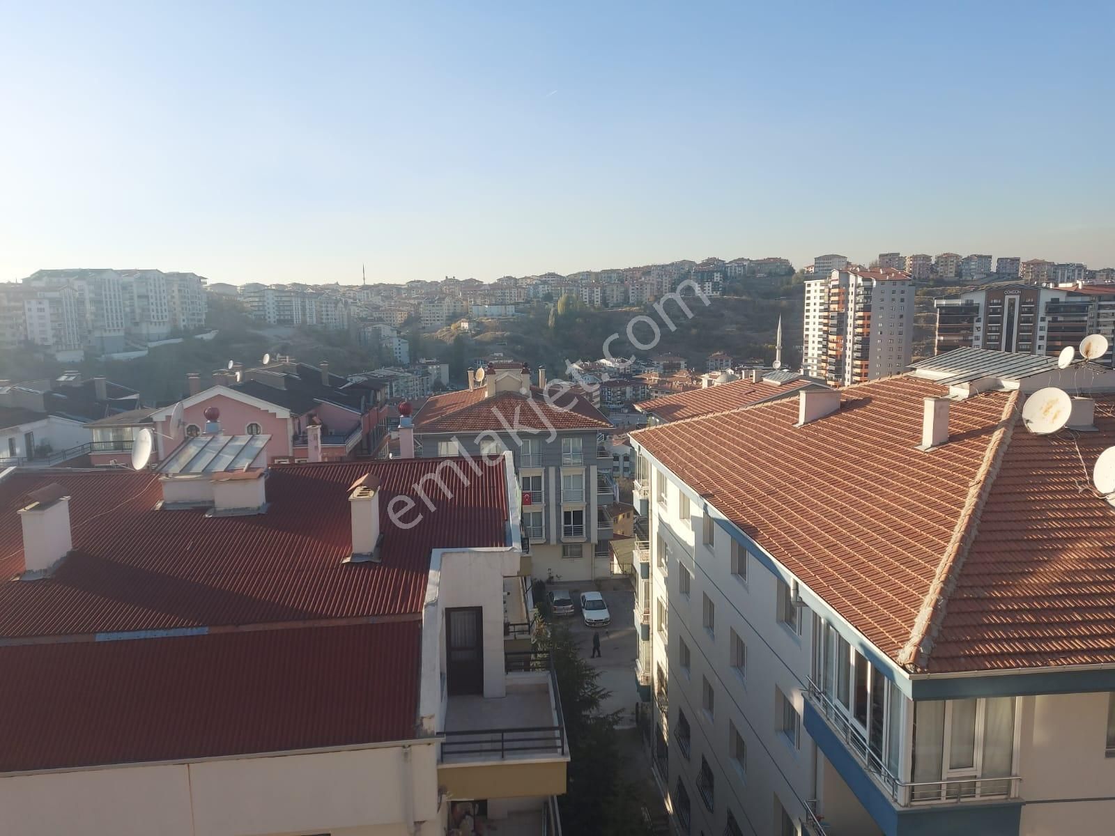 Asyapıdan 3+1 110m2 Yeni Süperlüx Manzaralı Arakat Kombili - Görsel 27