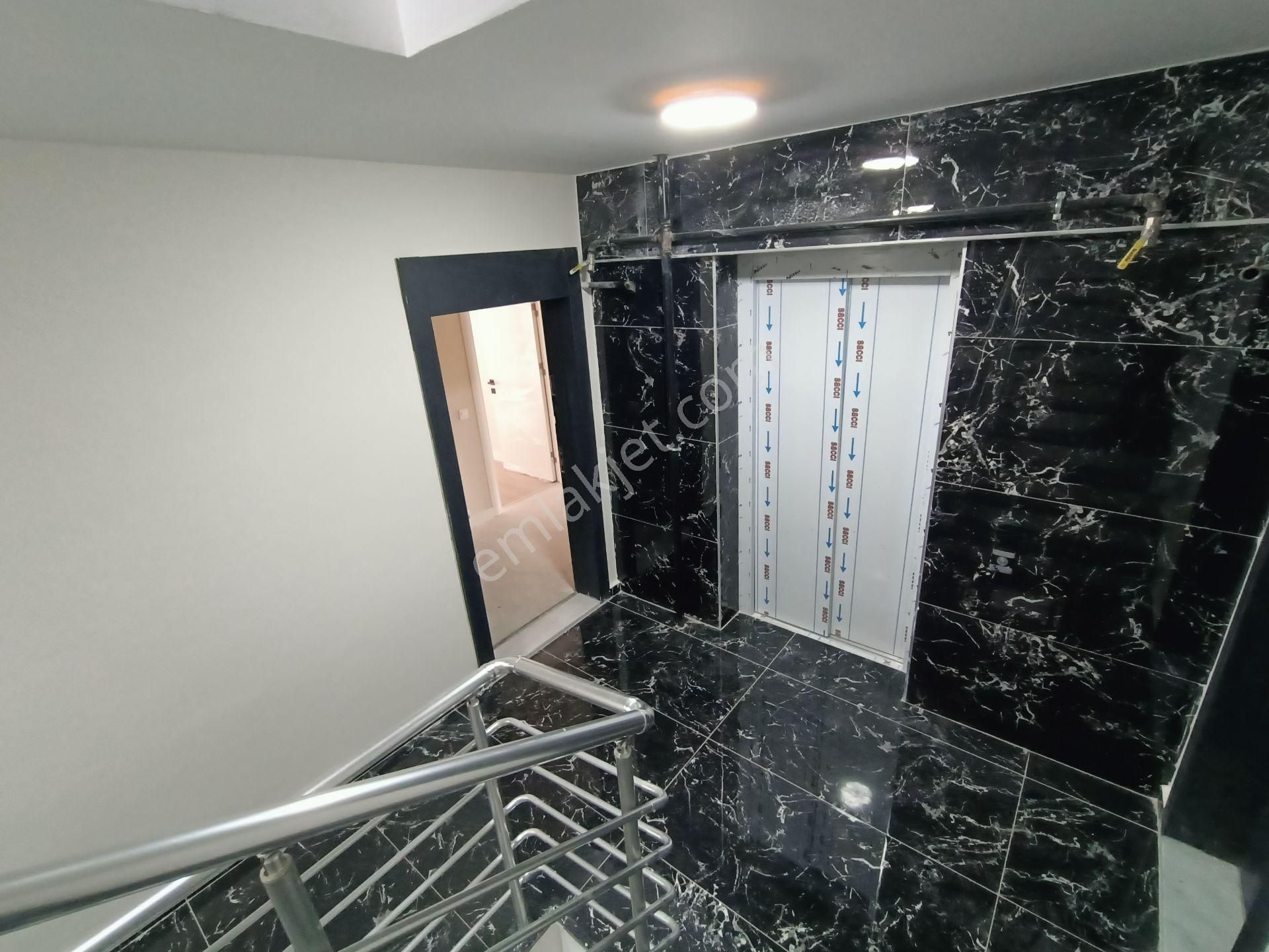 Asyapıdan 3+1 110m2 Yeni Süperlüx Manzaralı Arakat Kombili - Görsel 31