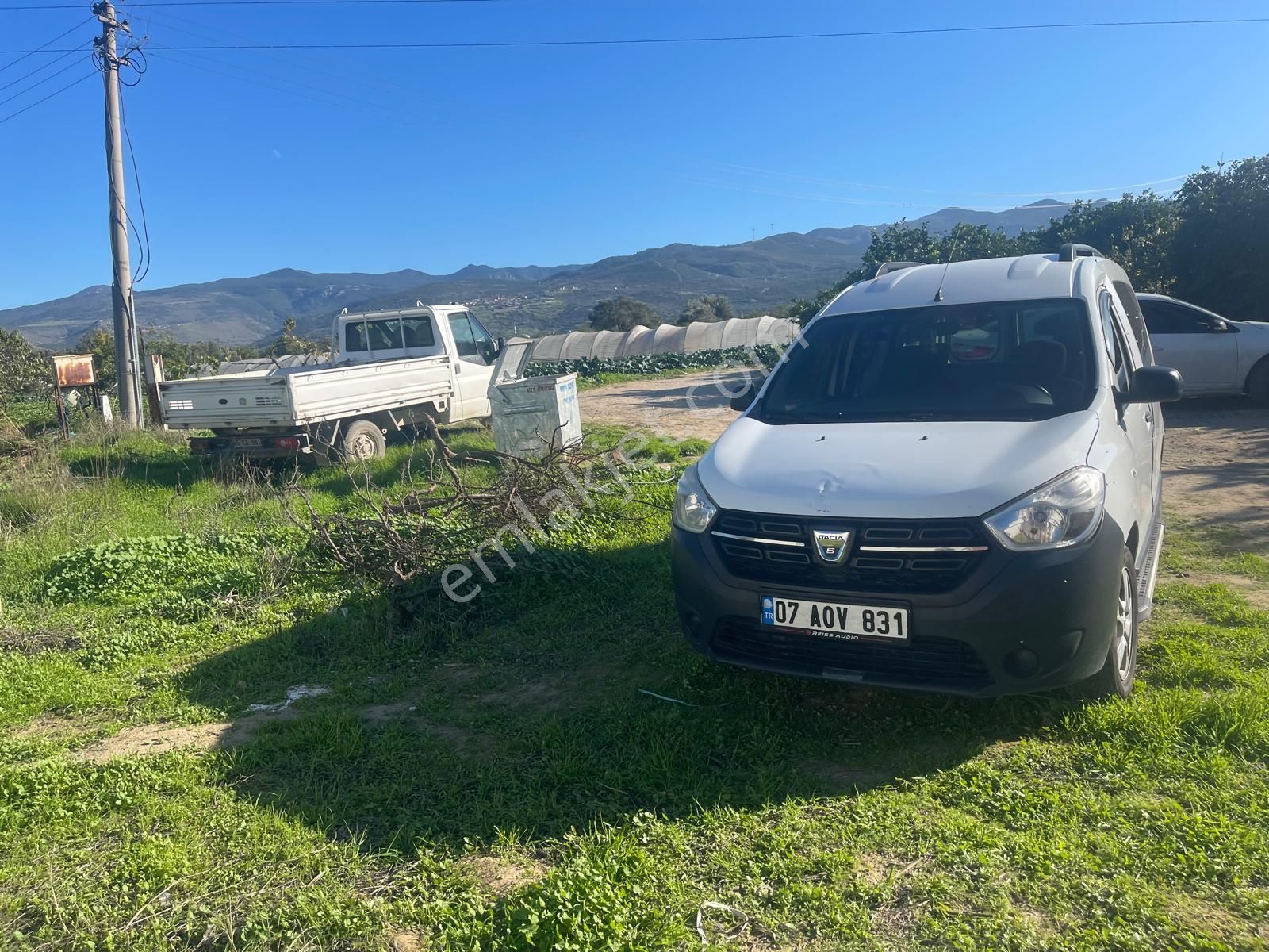 Menemen Emiralem Yayla Satılık 363 M2 Bahçe - Görsel 8