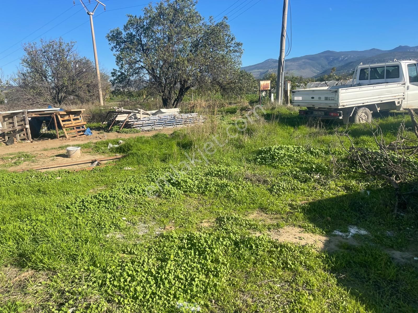 Menemen Emiralem Yayla Satılık 363 M2 Bahçe - Görsel 6