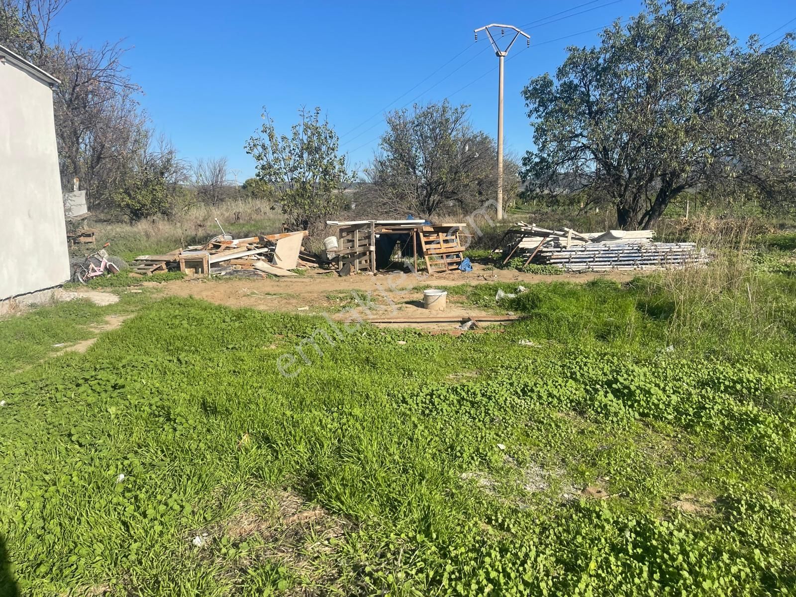 Menemen Emiralem Yayla Satılık 363 M2 Bahçe - Görsel 7