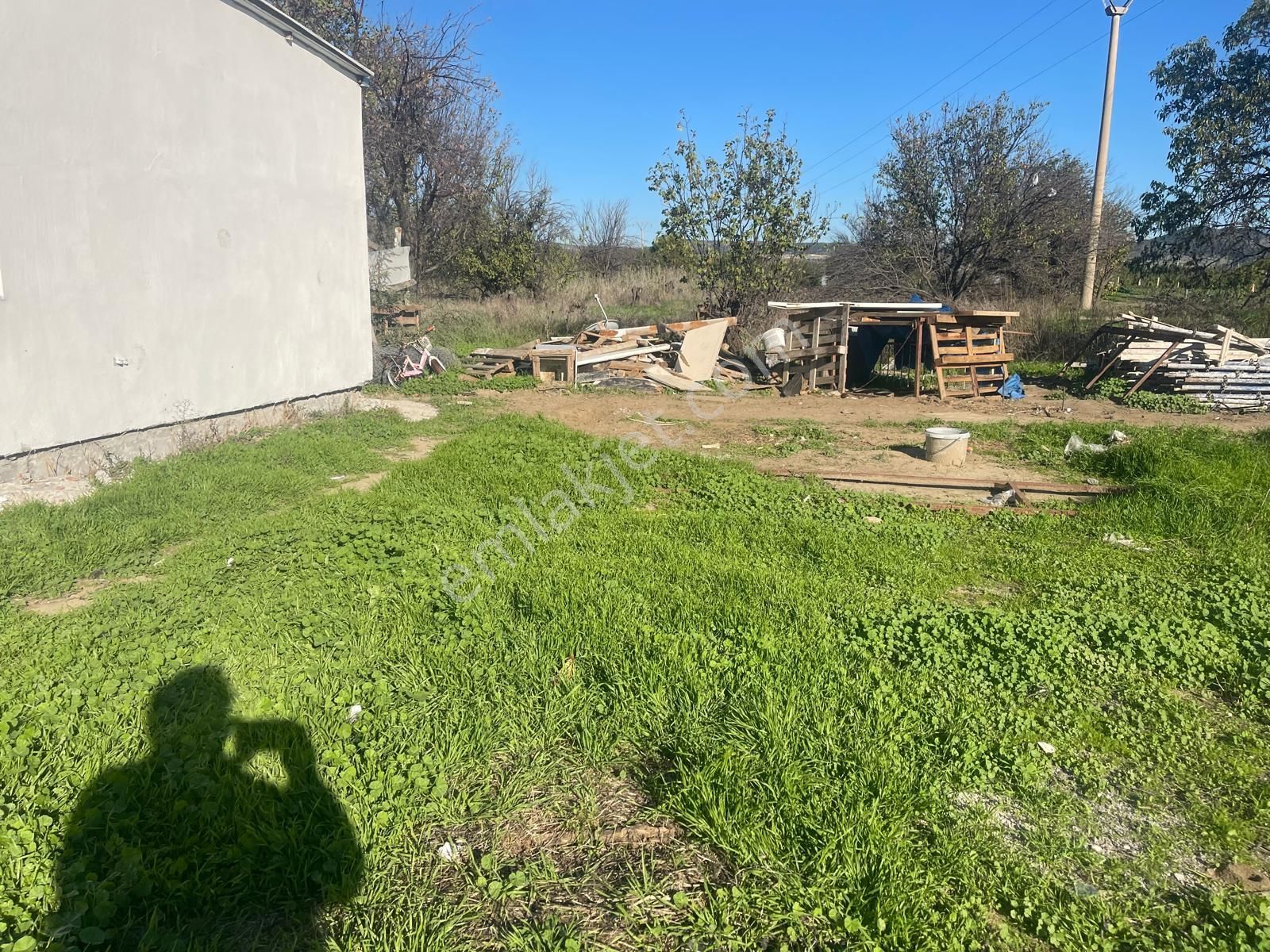 Menemen Emiralem Yayla Satılık 363 M2 Bahçe - Görsel 11