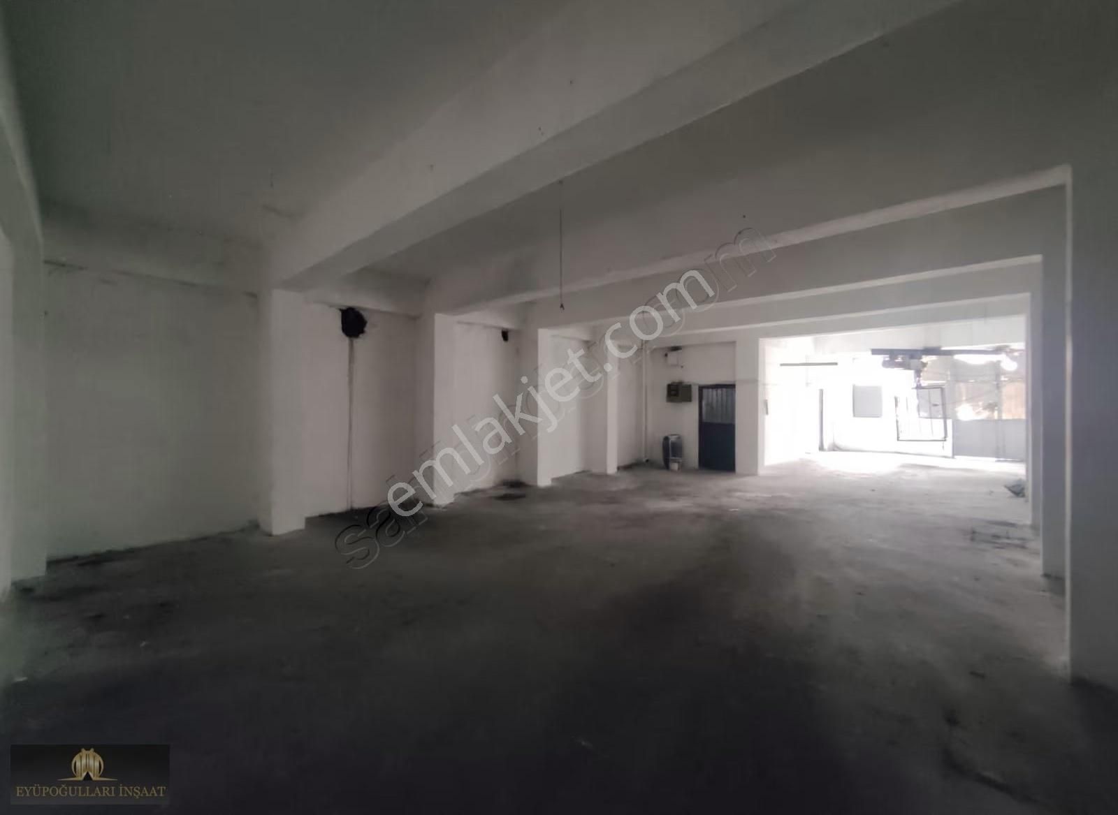 Bayrampaşa Sanayi İçinde 130m2 3.kat Dükkan Kiralık İmalathane - Görsel 2