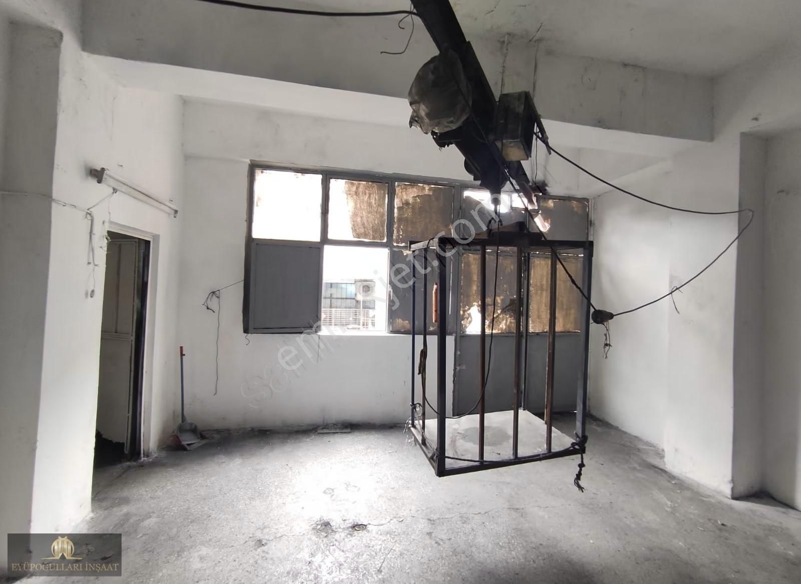 Bayrampaşa Sanayi İçinde 130m2 3.kat Dükkan Kiralık İmalathane - Görsel 5