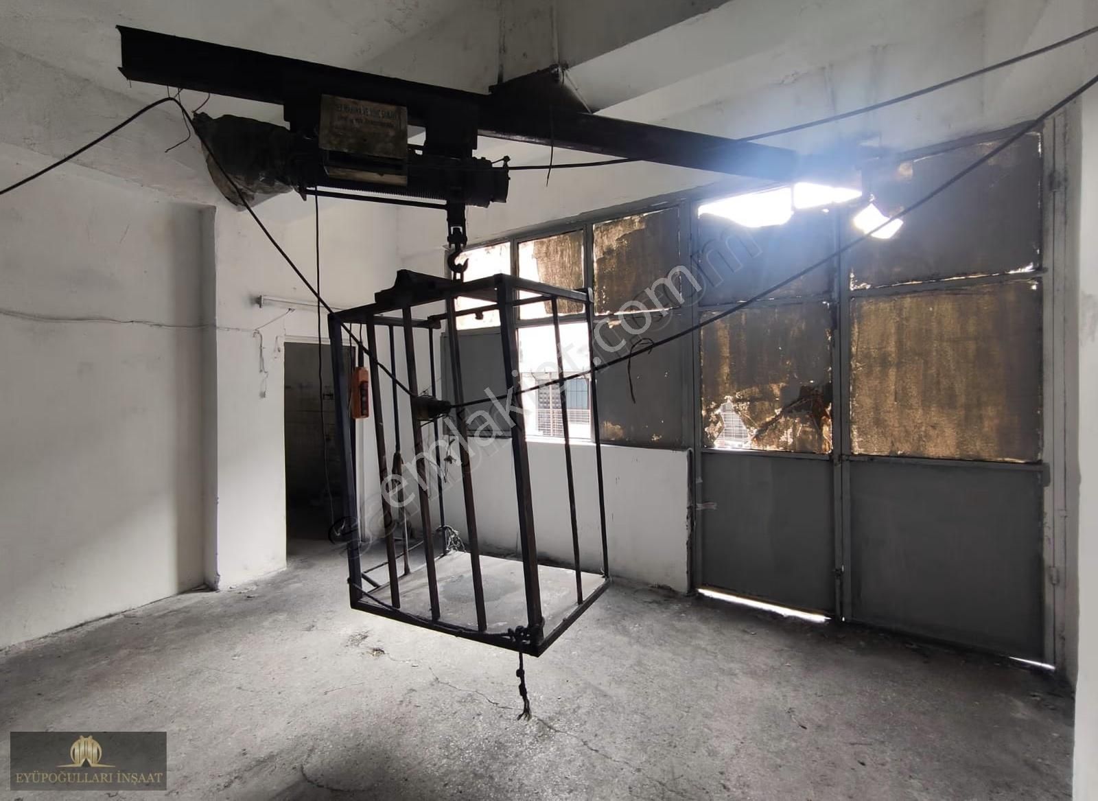 Bayrampaşa Sanayi İçinde 130m2 3.kat Dükkan Kiralık İmalathane - Görsel 4