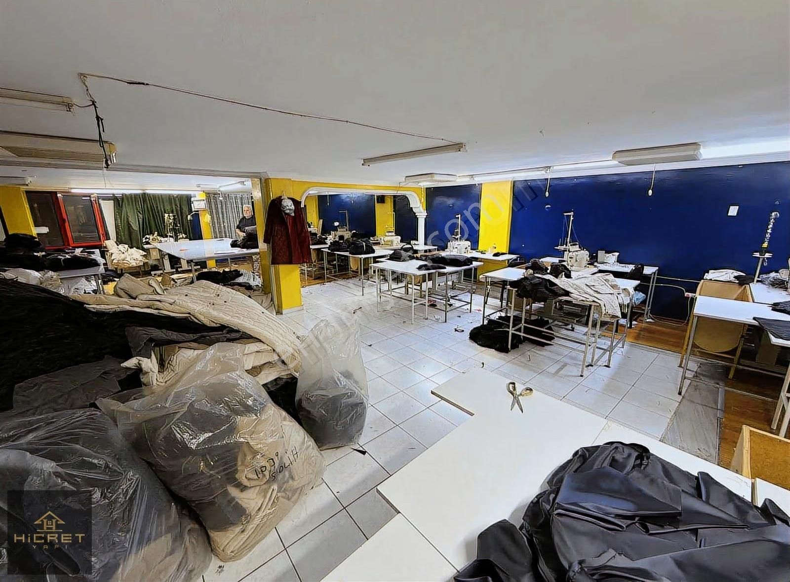 Hicret'den 50.yıl Mh. Tramvay Cad. Dibinde 125 M2 Kiralık Ofis - Görsel 4