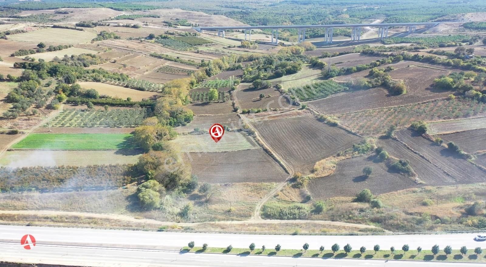 Çanakkale, Lapseki, Suluca, Yola Yakın,2.800 M2 Yatırımlık Arazi - Görsel 2