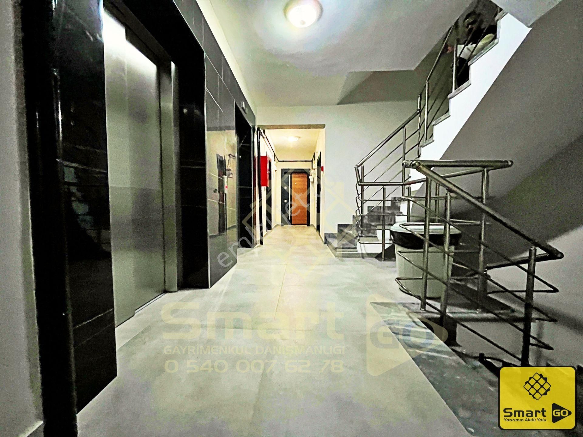 Cadde Port'ta 1+1 Site İçi Satılık Daire - Görsel 30