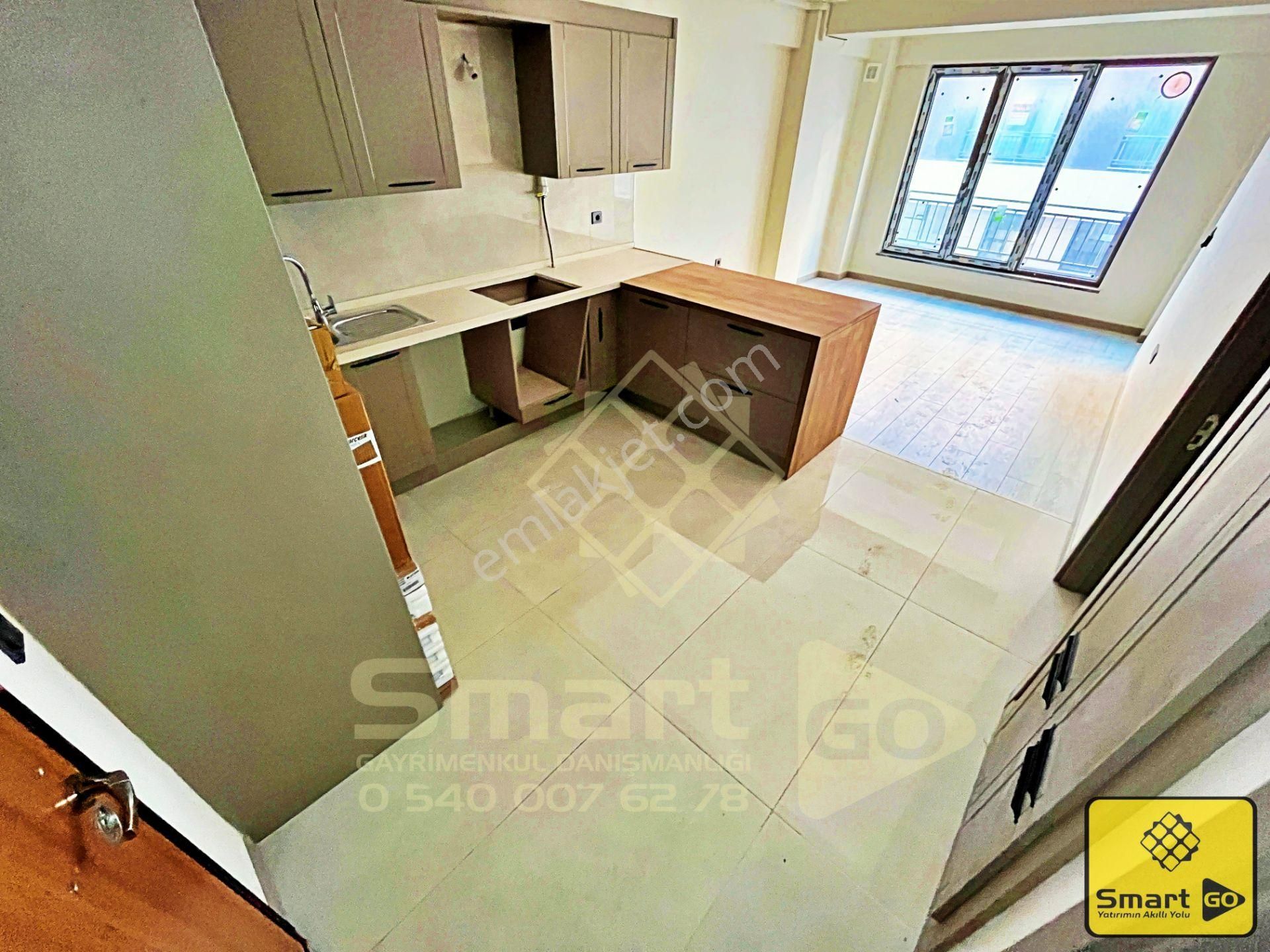 Cadde Port'ta 1+1 Site İçi Satılık Daire - Görsel 2