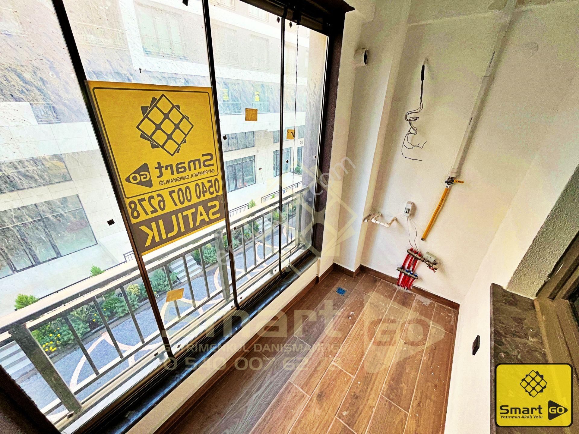 Cadde Port'ta 1+1 Site İçi Satılık Daire - Görsel 13
