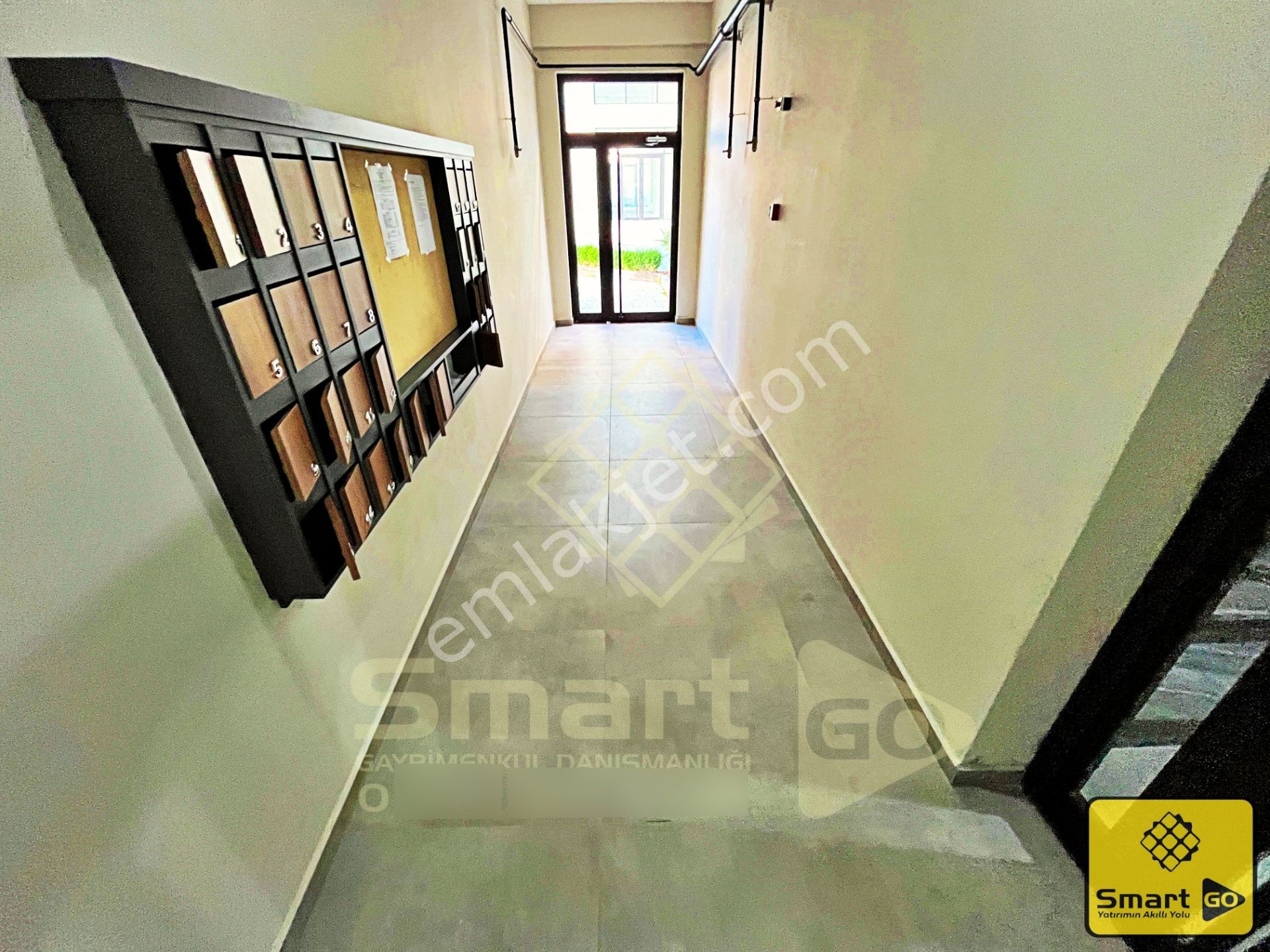 Cadde Port'ta 1+1 Site İçi Satılık Daire - Görsel 31