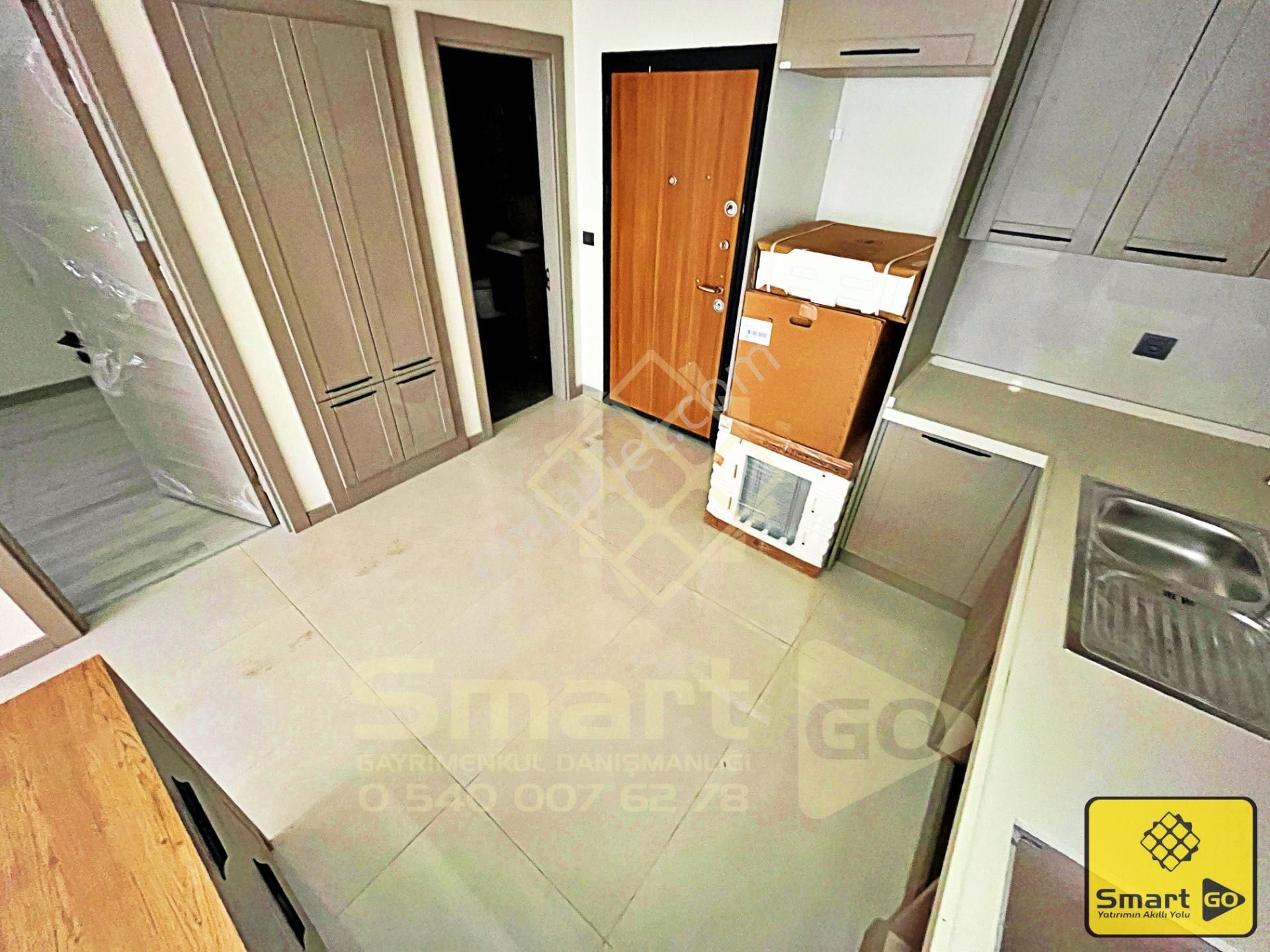 Cadde Port'ta 1+1 Site İçi Satılık Daire - Görsel 3