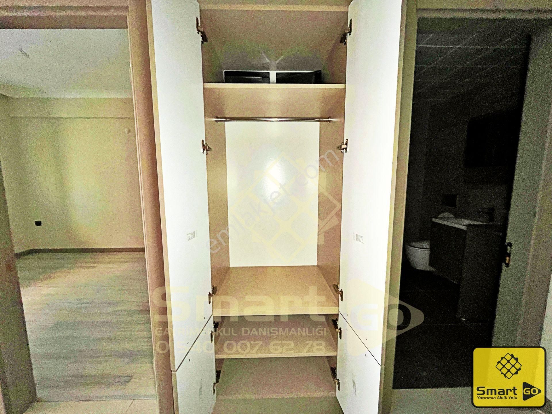 Cadde Port'ta 1+1 Site İçi Satılık Daire - Görsel 24