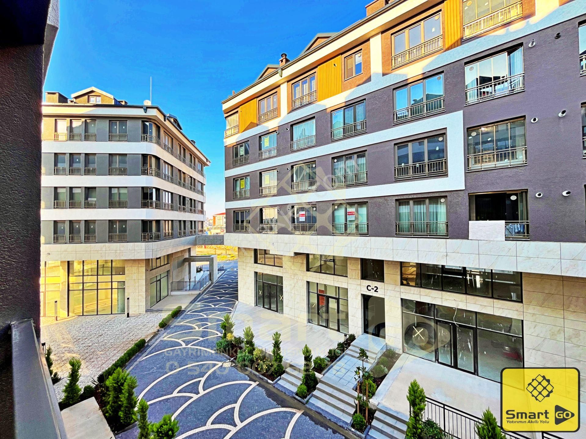 Cadde Port'ta 1+1 Site İçi Satılık Daire - Görsel 33