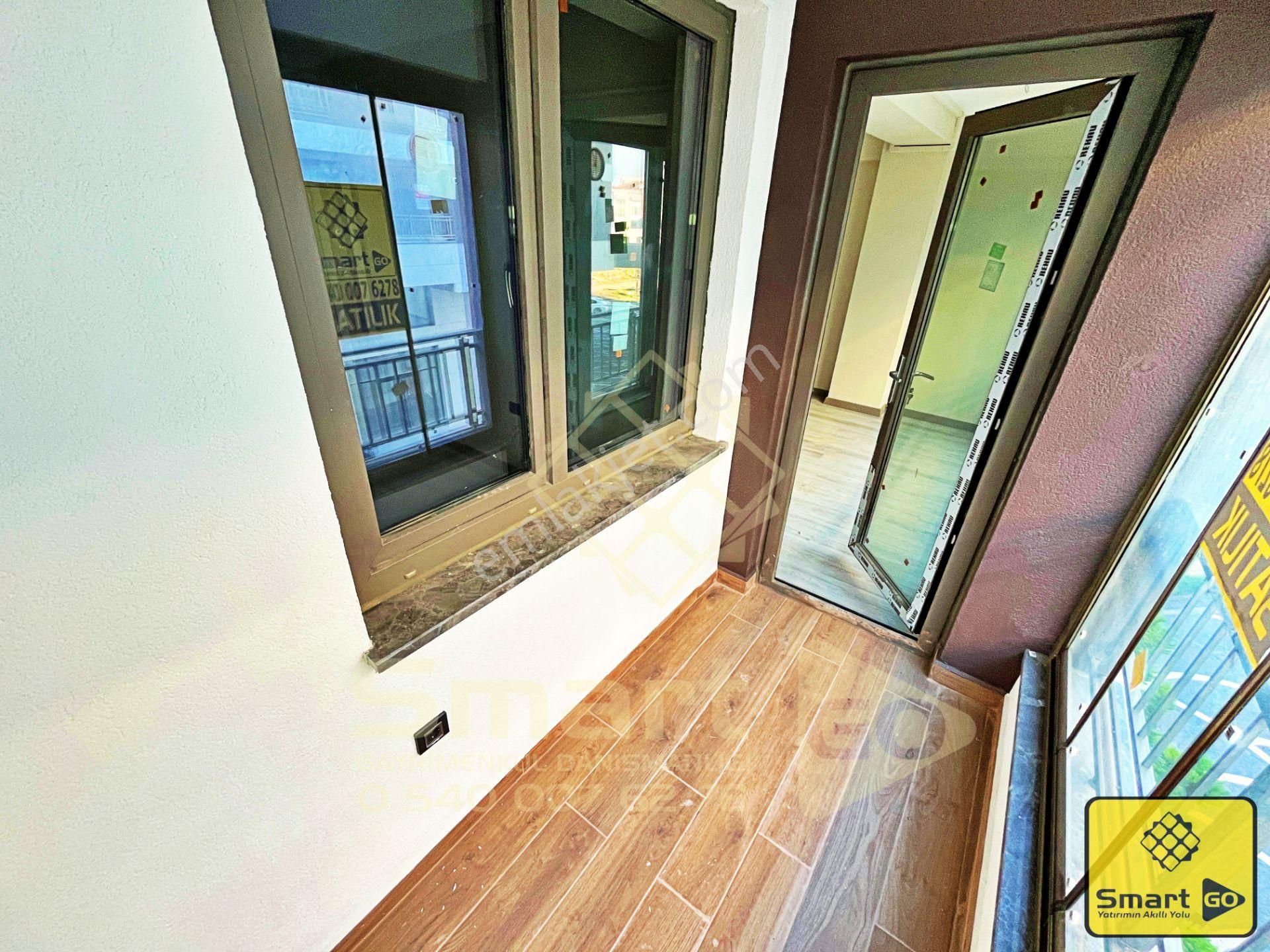 Cadde Port'ta 1+1 Site İçi Satılık Daire - Görsel 14