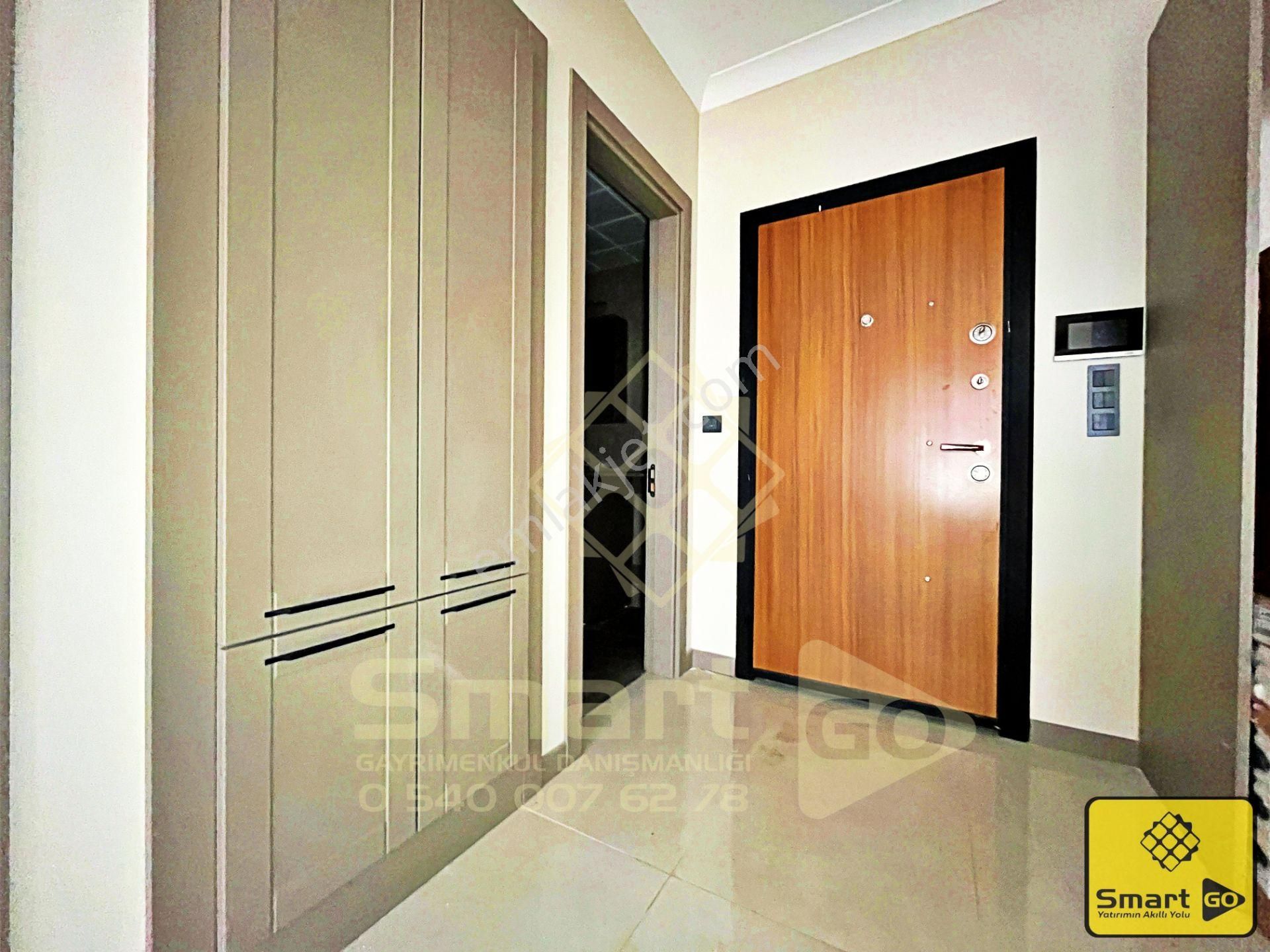 Cadde Port'ta 1+1 Site İçi Satılık Daire - Görsel 28