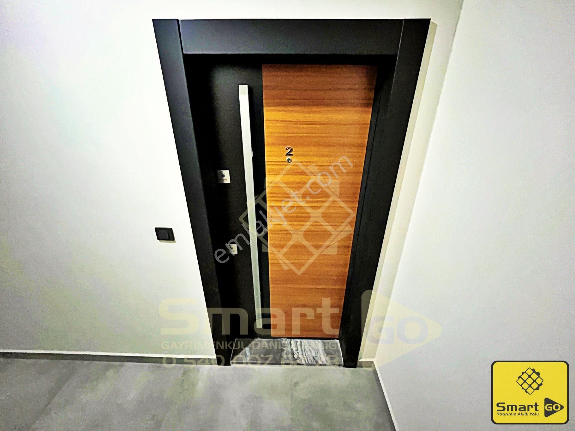 Cadde Port'ta 1+1 Site İçi Satılık Daire - Görsel 29