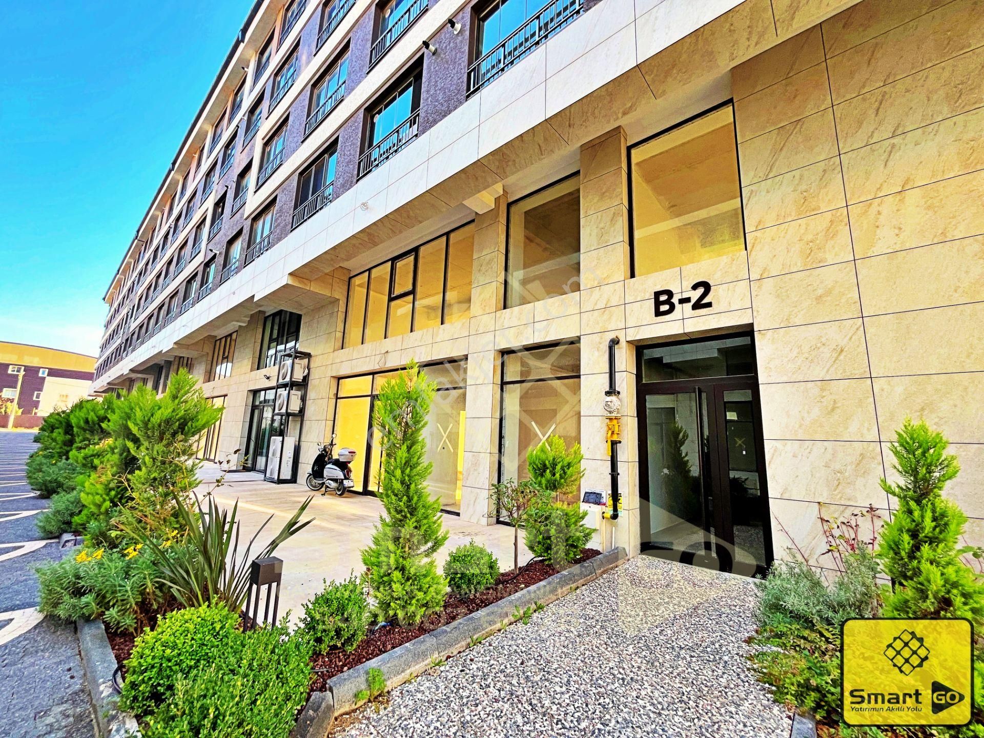 Cadde Port'ta 1+1 Site İçi Satılık Daire - Görsel 32