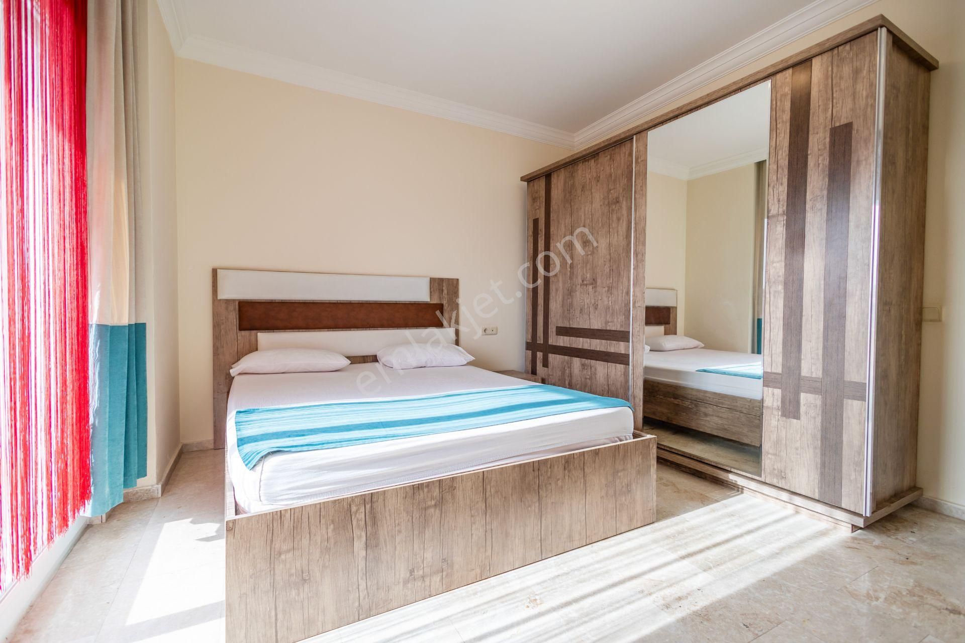 Arman Residence & Konakhan Apart Alanya Konaklı Emlak Apart 2+1 Günlük Kiralık Daire - Görsel 11