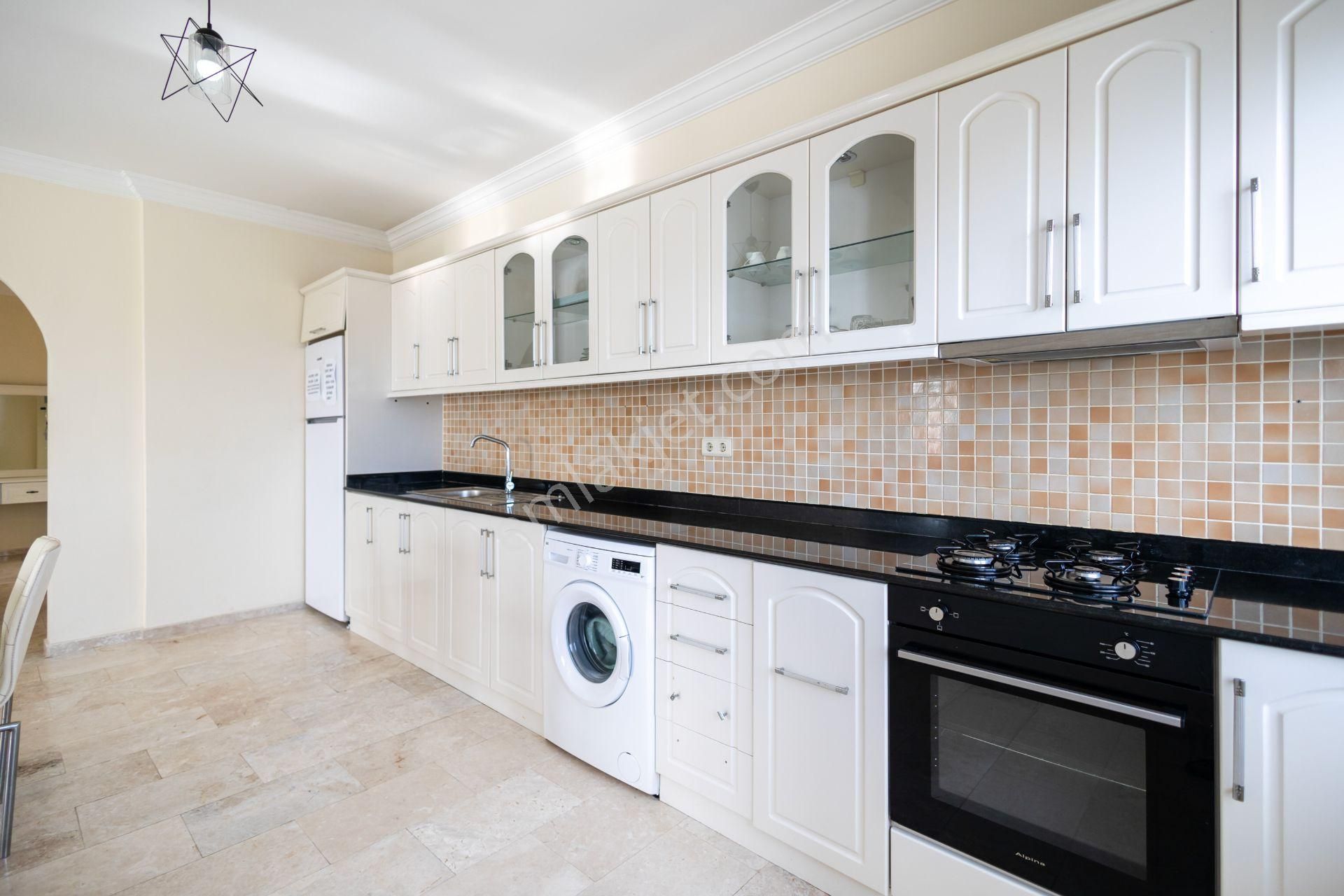 Arman Residence & Konakhan Apart Alanya Konaklı Emlak Apart 2+1 Günlük Kiralık Daire - Görsel 7