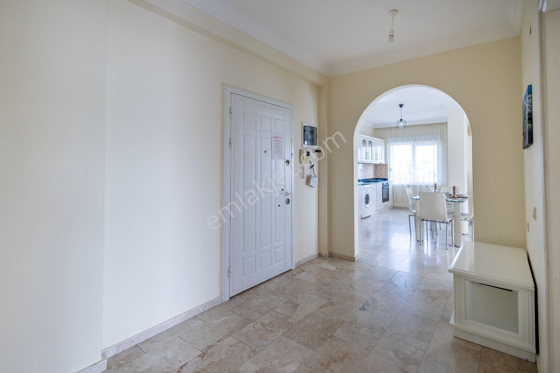 Arman Residence & Konakhan Apart Alanya Konaklı Emlak Apart 2+1 Günlük Kiralık Daire - Görsel 14