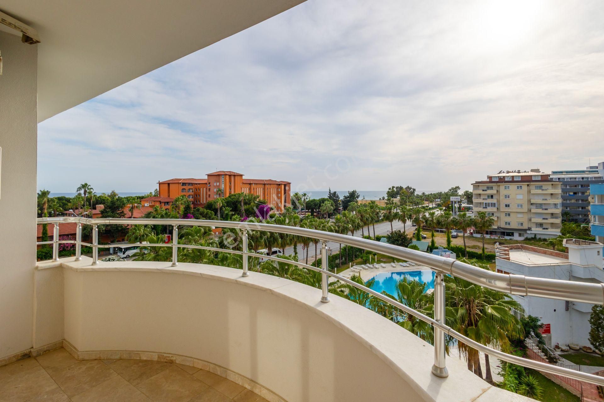 Arman Residence & Konakhan Apart Alanya Konaklı Emlak Apart 2+1 Günlük Kiralık Daire - Görsel 18