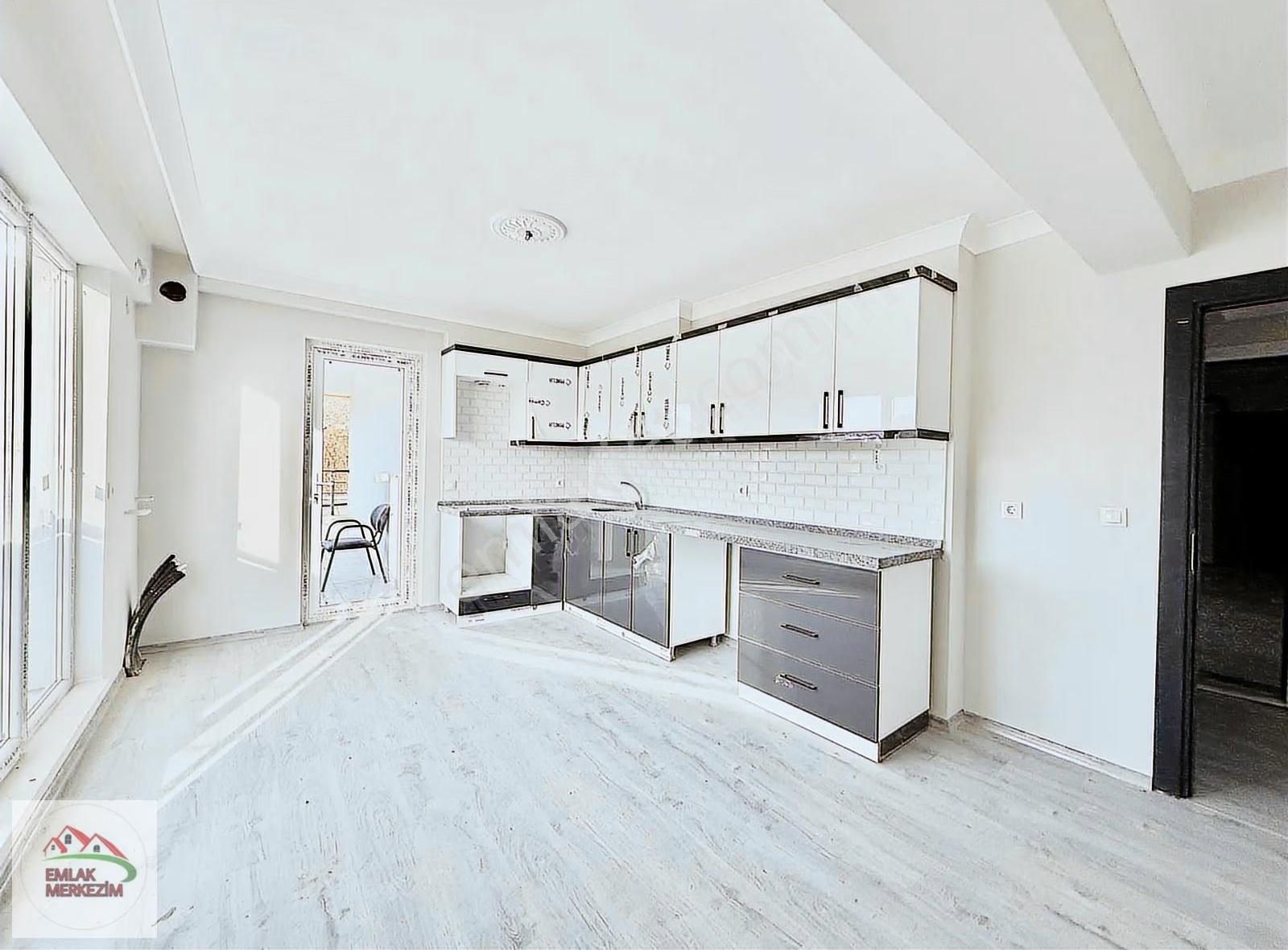 Emlak Merkezim'den Başpınarda Amerikan Mutfaklı 2+1 Sıfır Kupon