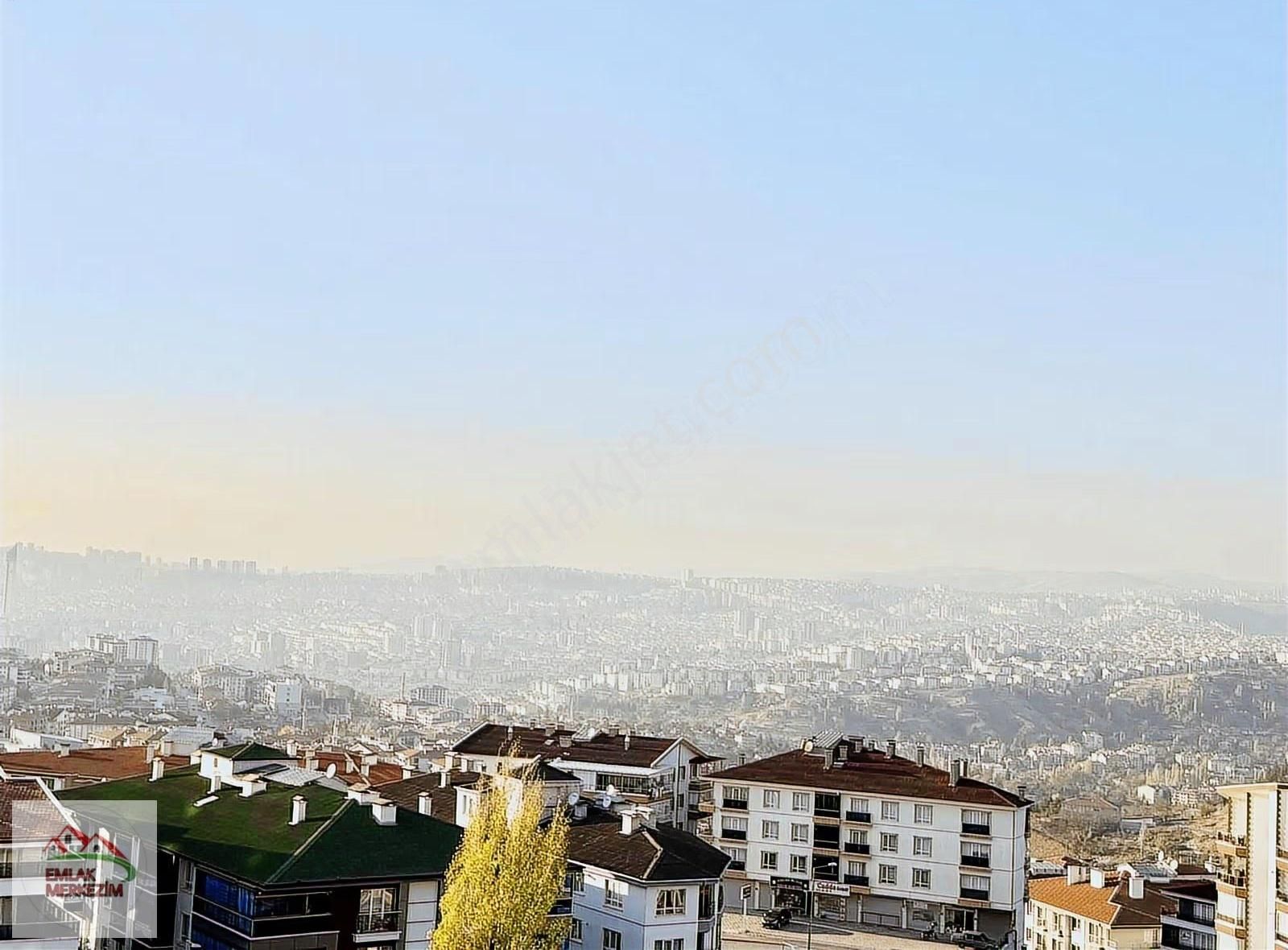 Emlak Merkezim'den Yıldıztepede 6.kat Site İçi Manzaralı Lüx - Görsel 15