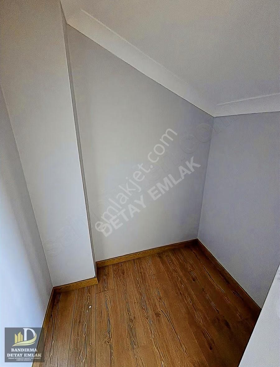 Detay Emlak'tan Yeni Mah. Sıfır Oturuma Hazır 2+1 Satılık Dublex - Görsel 5