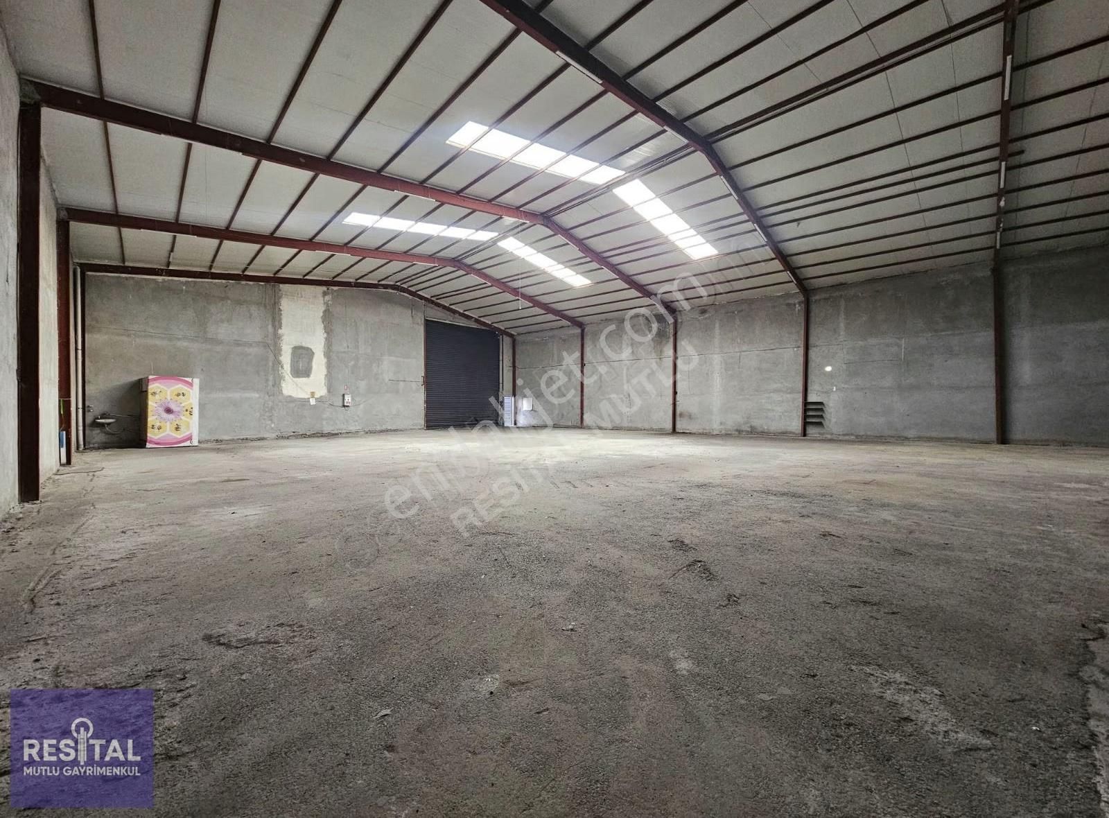 Rs Mutlu Yıldırım Vakıf'ta 800 M2 Depo Antrepo - Görsel 6