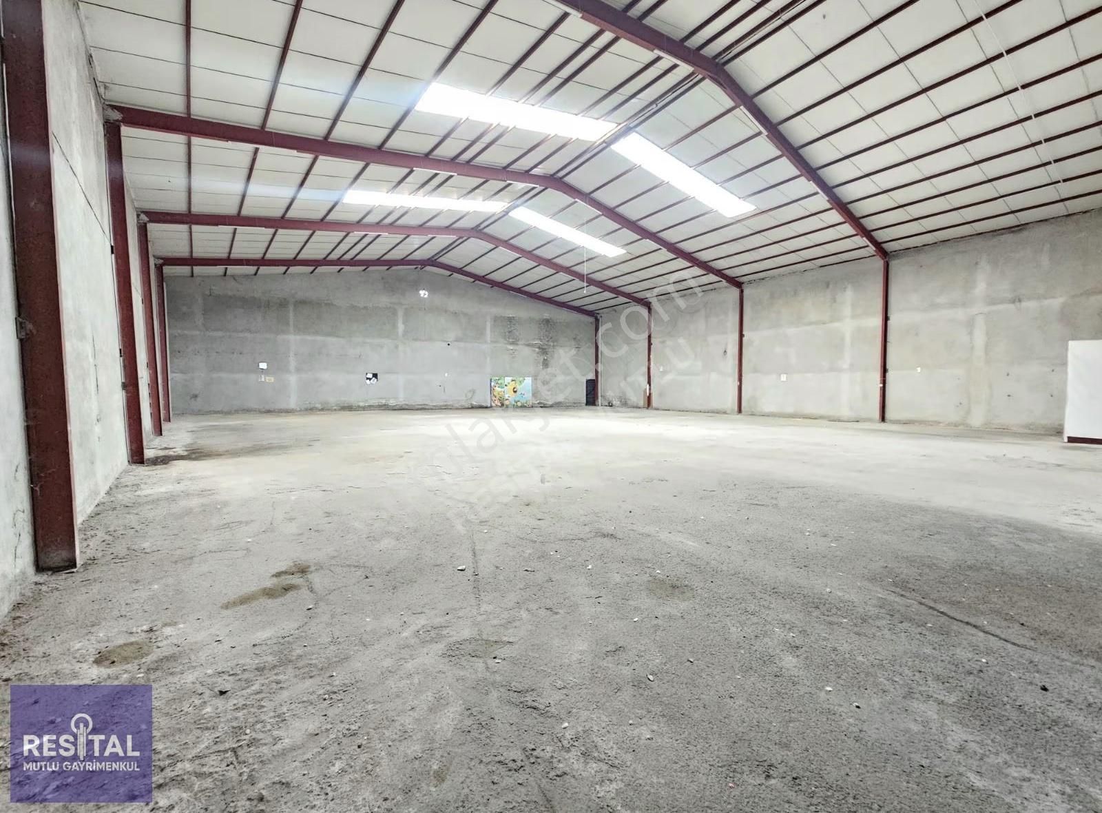 Rs Mutlu Yıldırım Vakıf'ta 800 M2 Depo Antrepo - Görsel 10