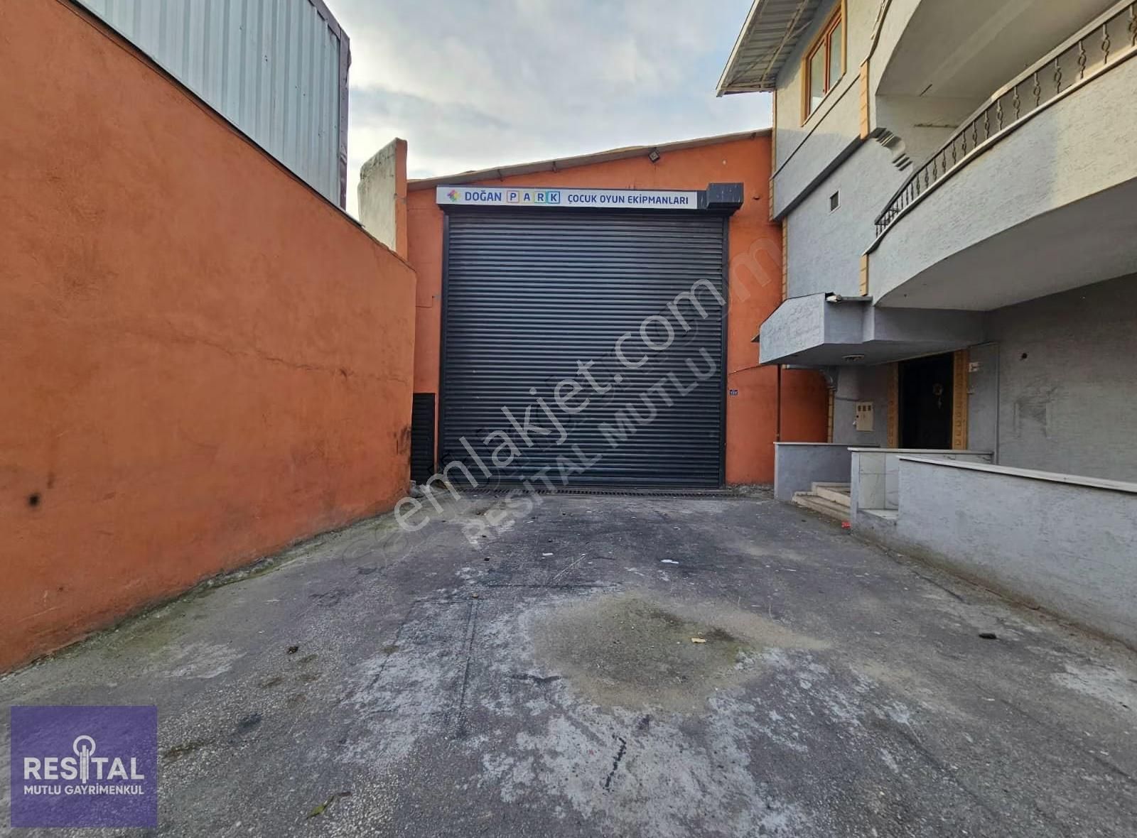 Rs Mutlu Yıldırım Vakıf'ta 800 M2 Depo Antrepo - Görsel 7