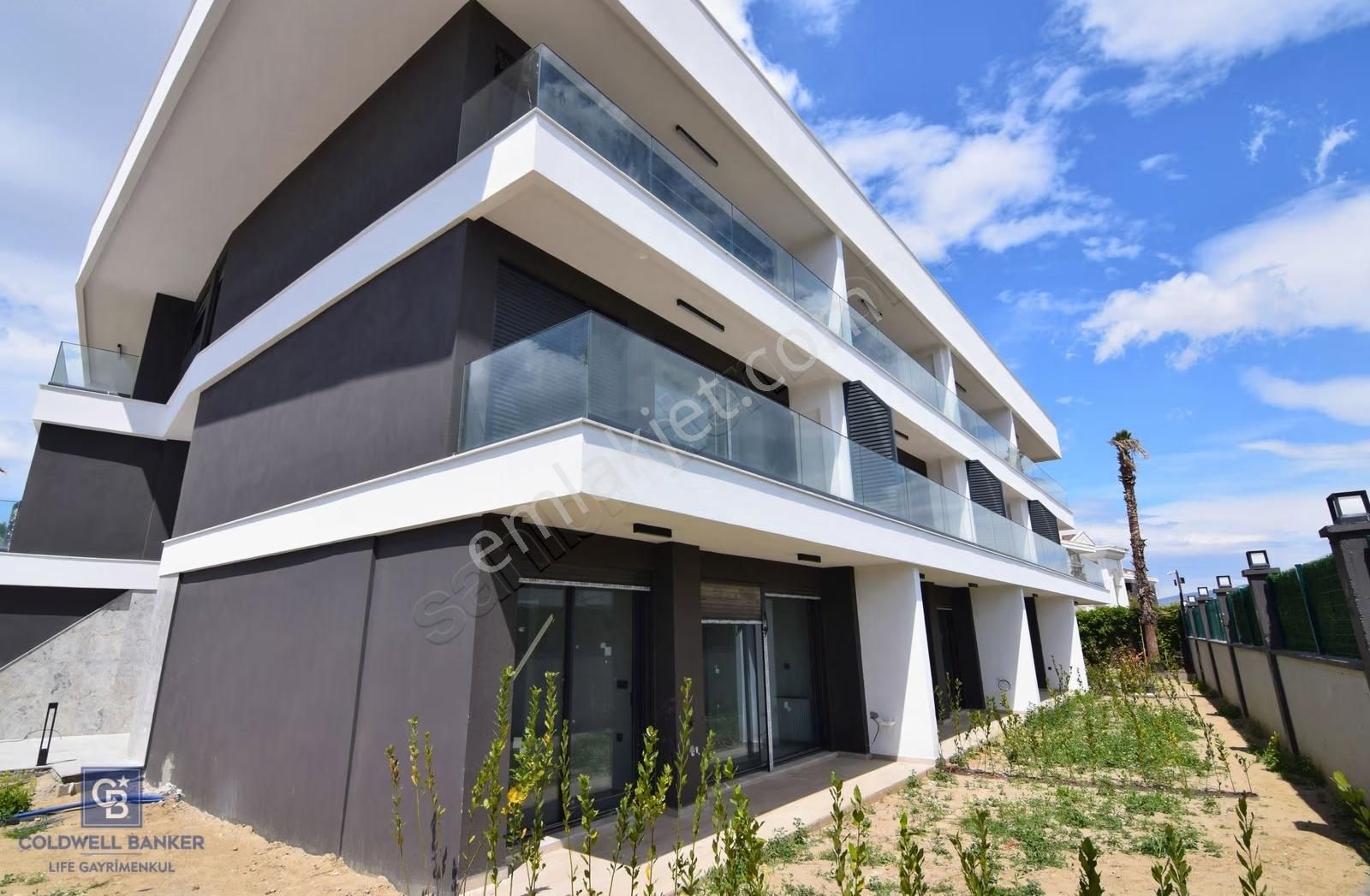 Sasalı Passa Riva Da Satılık 3+1 Bahçeli Dubleks Daire - Görsel 16