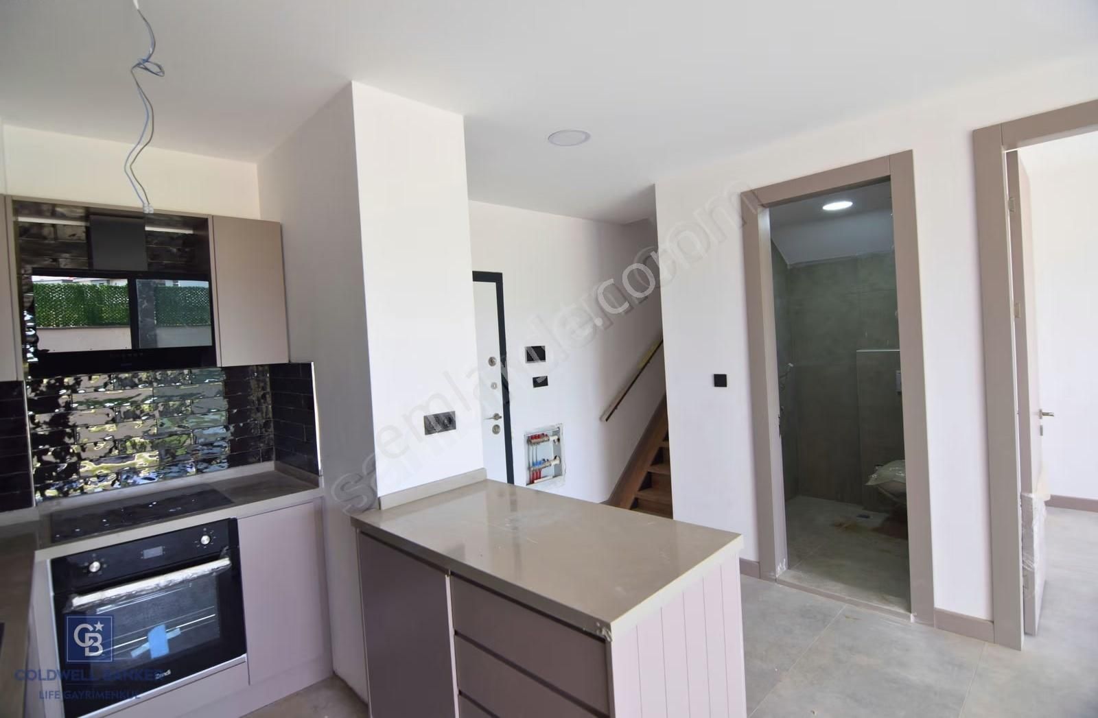 Sasalı Passa Riva Da Satılık 3+1 Bahçeli Dubleks Daire - Görsel 3