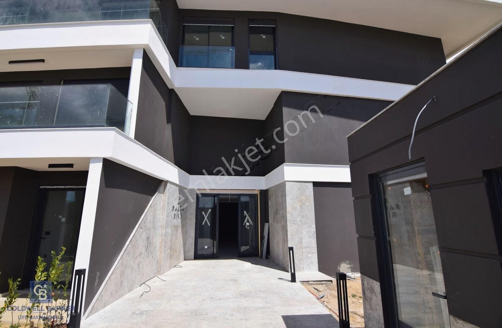 Sasalı Passa Riva Da Satılık 3+1 Bahçeli Dubleks Daire - Görsel 18