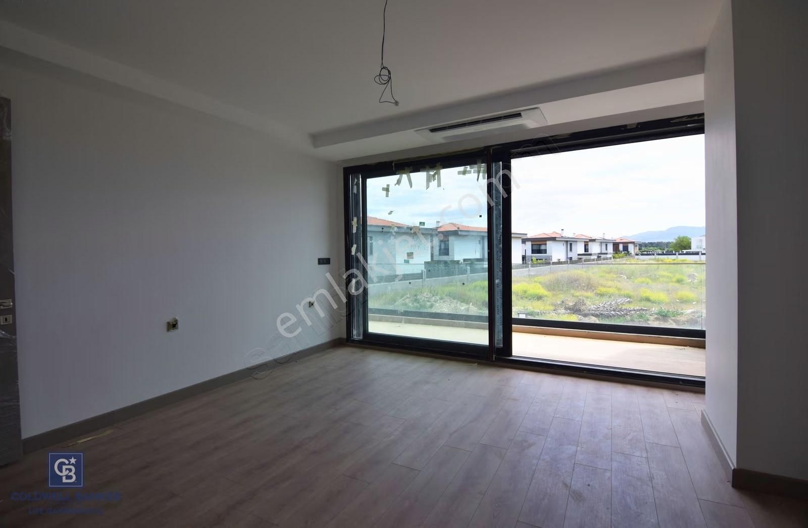 Sasalı Passa Riva Da Satılık 3+1 Bahçeli Dubleks Daire - Görsel 2