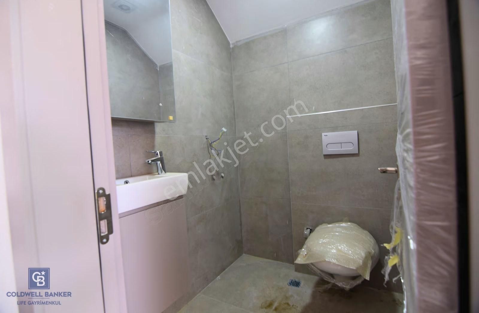 Sasalı Passa Riva Da Satılık 3+1 Bahçeli Dubleks Daire - Görsel 14