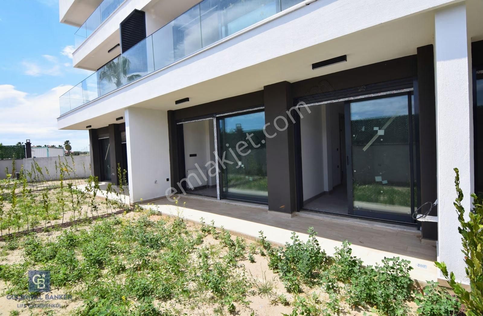 Sasalı Passa Riva Da Satılık 3+1 Bahçeli Dubleks Daire - Görsel 6